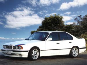BMW M5 Naghi Motors Edition 1992 года